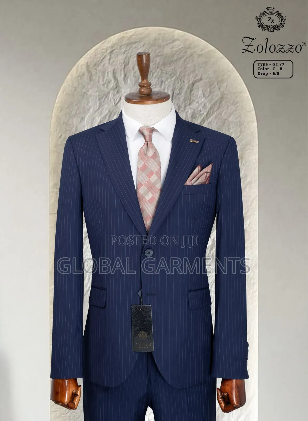 Men's Suits
