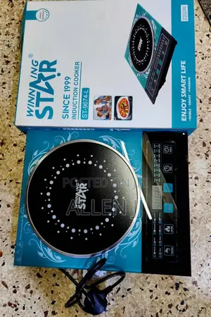 Winning Star Induction Cooker