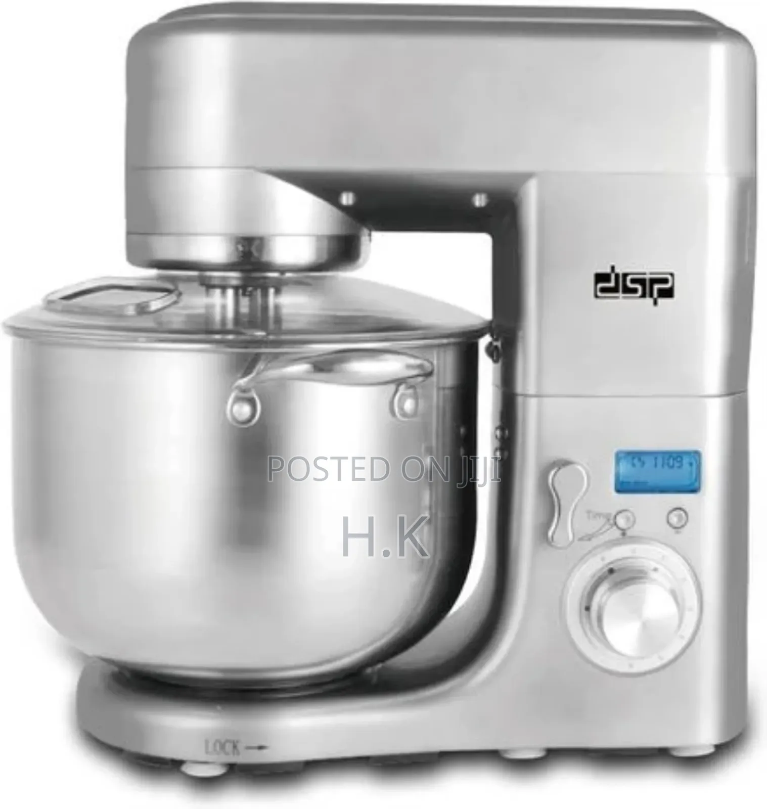 DSP 3 In1, 10l Blender Dough Hand Stand Mixer Food Processor Km3032