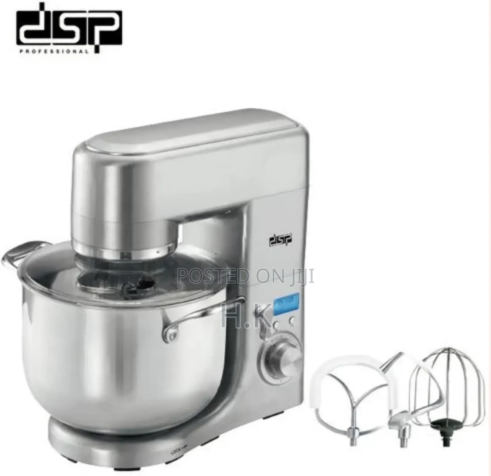DSP 3 In1, 10l Blender Dough Hand Stand Mixer Food Processor Km3032