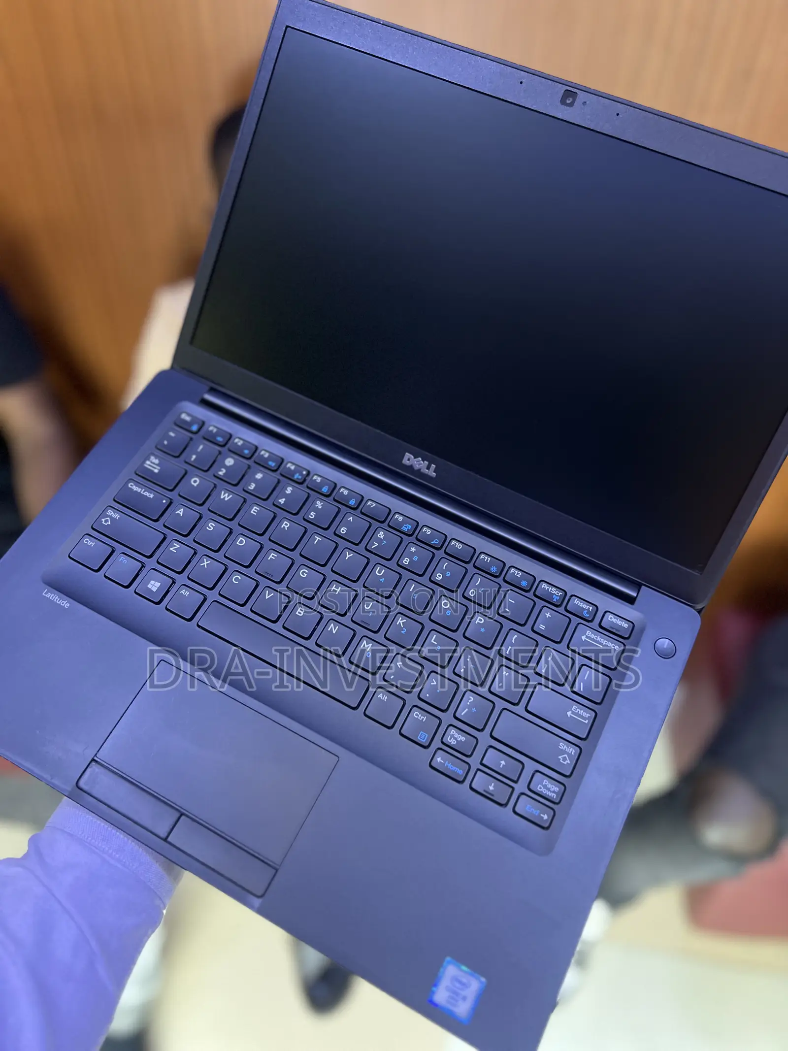 Laptop Dell Latitude 14 7480 16GB Intel Core I5 SSD 256GB