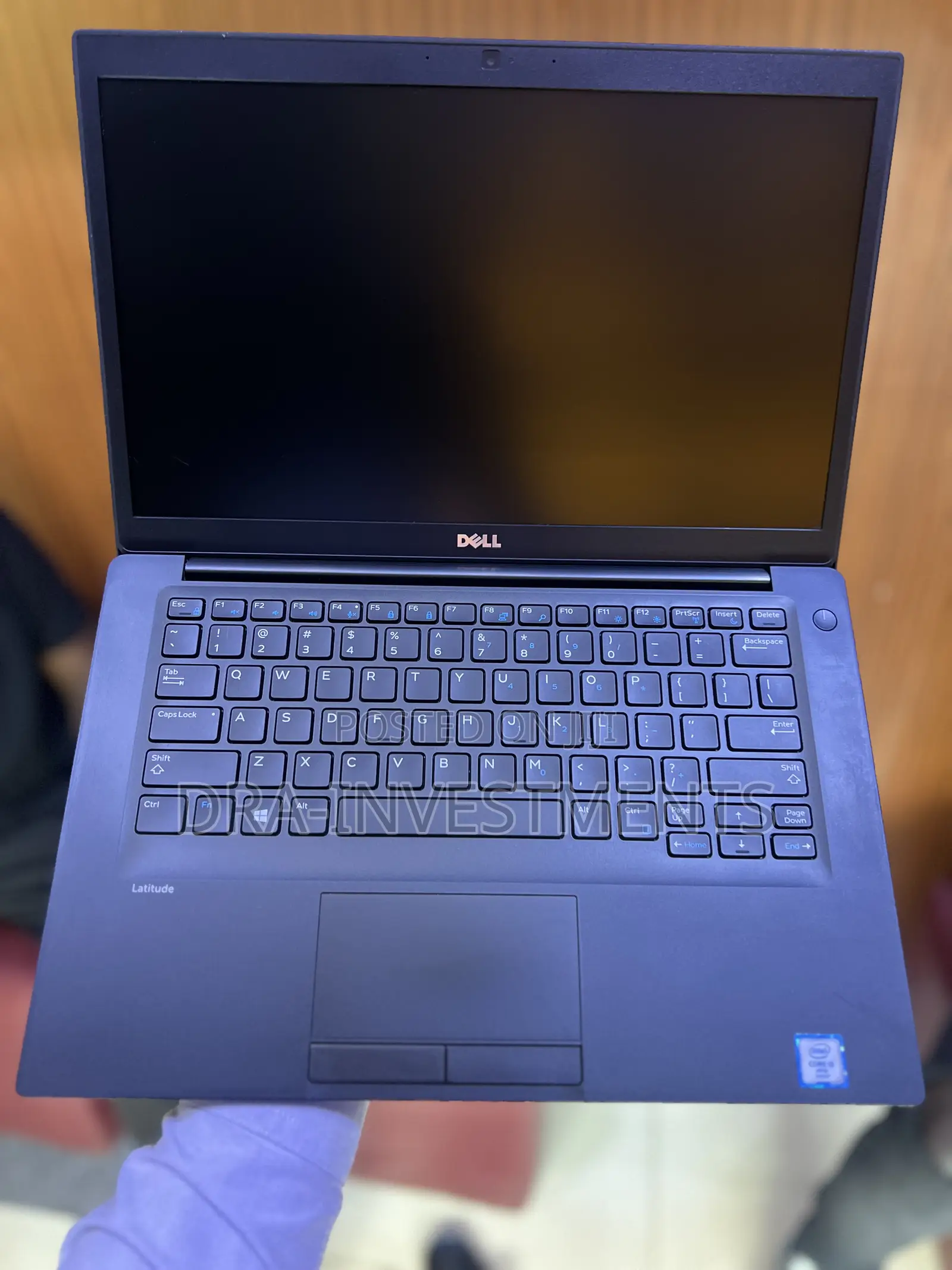 Laptop Dell Latitude 14 7480 16GB Intel Core I5 SSD 256GB