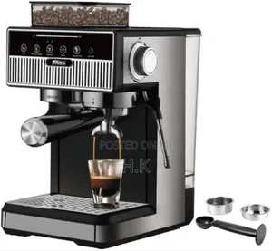 DSP Ka3125 Espresso Coffee Maker 20bar 1.7l