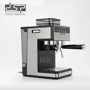 DSP Ka3125 Espresso Coffee Maker 20bar 1.7l