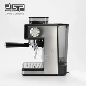 DSP Ka3125 Espresso Coffee Maker 20bar 1.7l