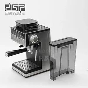 DSP Ka3125 Espresso Coffee Maker 20bar 1.7l