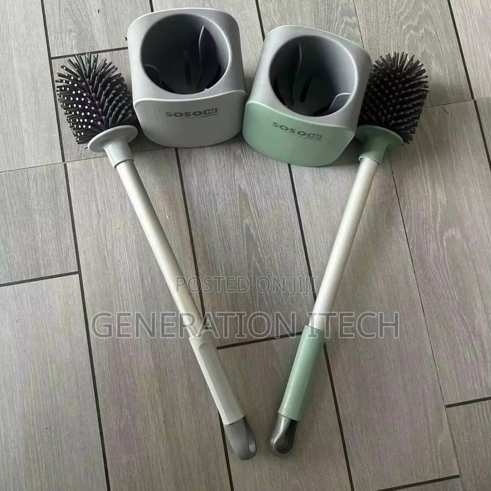 Silicone Toilet Brushes- Hygienic And Durable