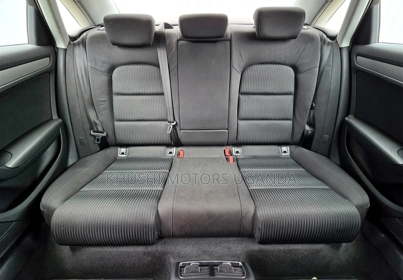 Audi A4 2012 Silver