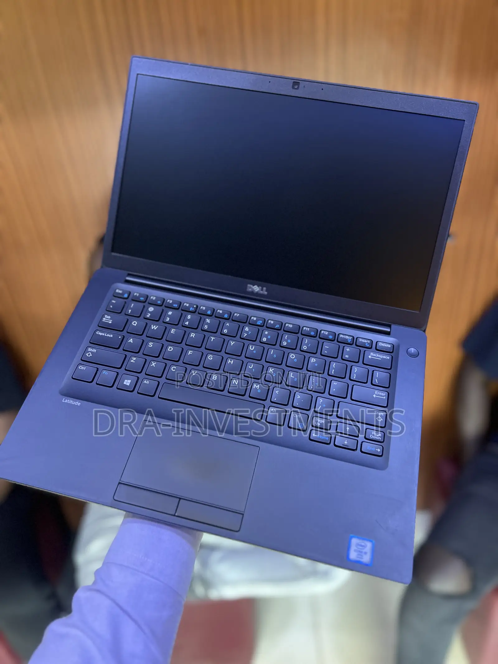 Laptop Dell Latitude 14 7480 16GB Intel Core I5 SSD 512GB
