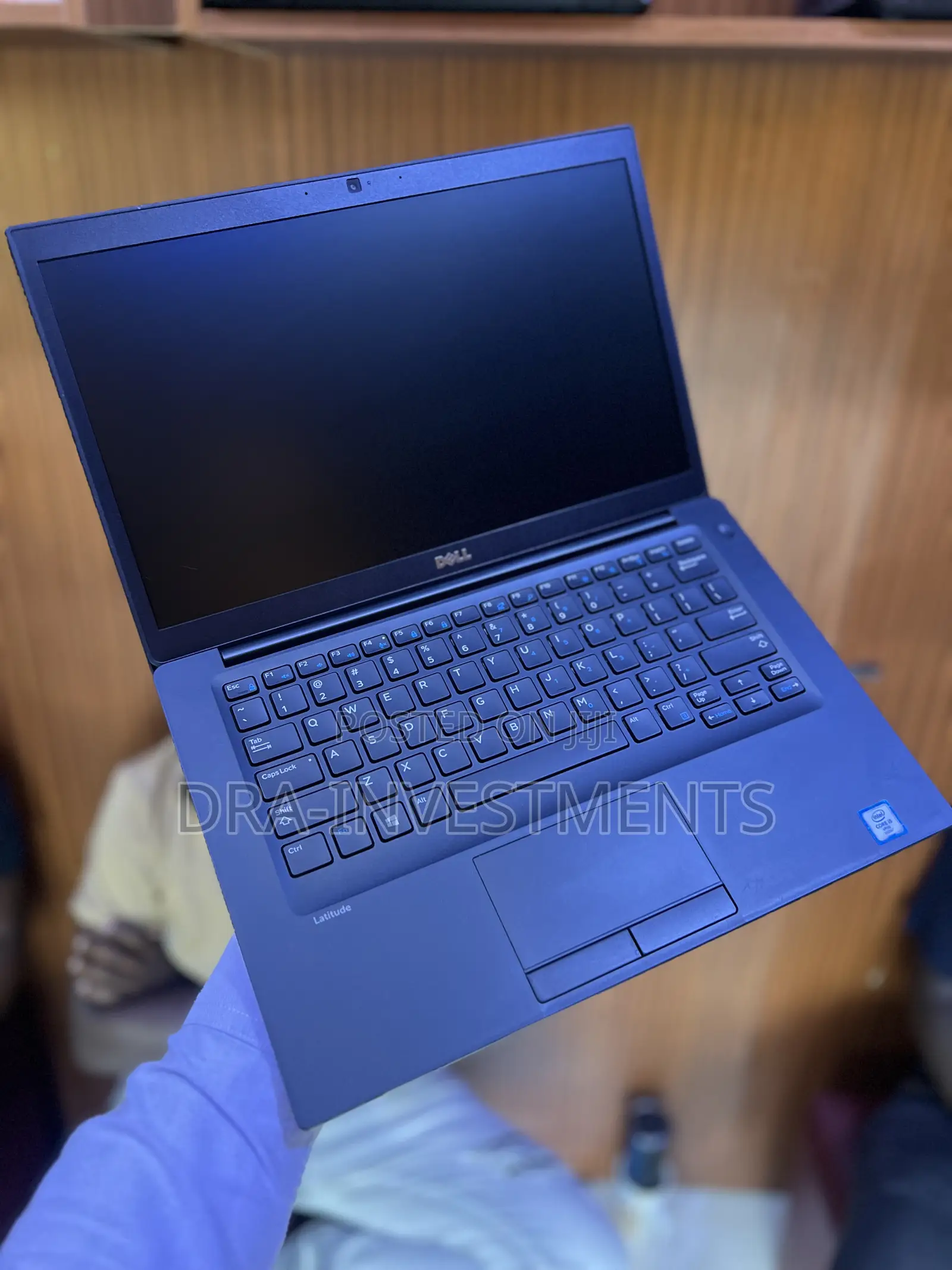 Laptop Dell Latitude 14 7480 16GB Intel Core I5 SSD 512GB