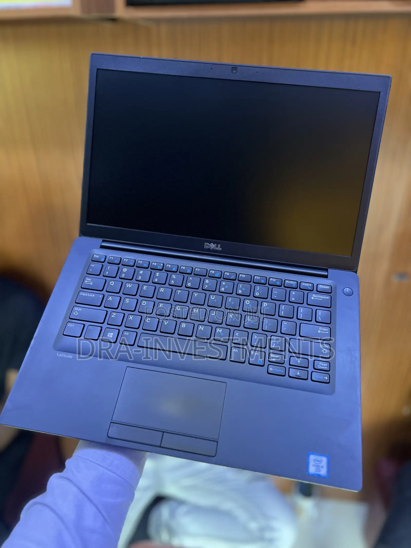 Laptop Dell Latitude 14 7480 16GB Intel Core I5 SSD 512GB