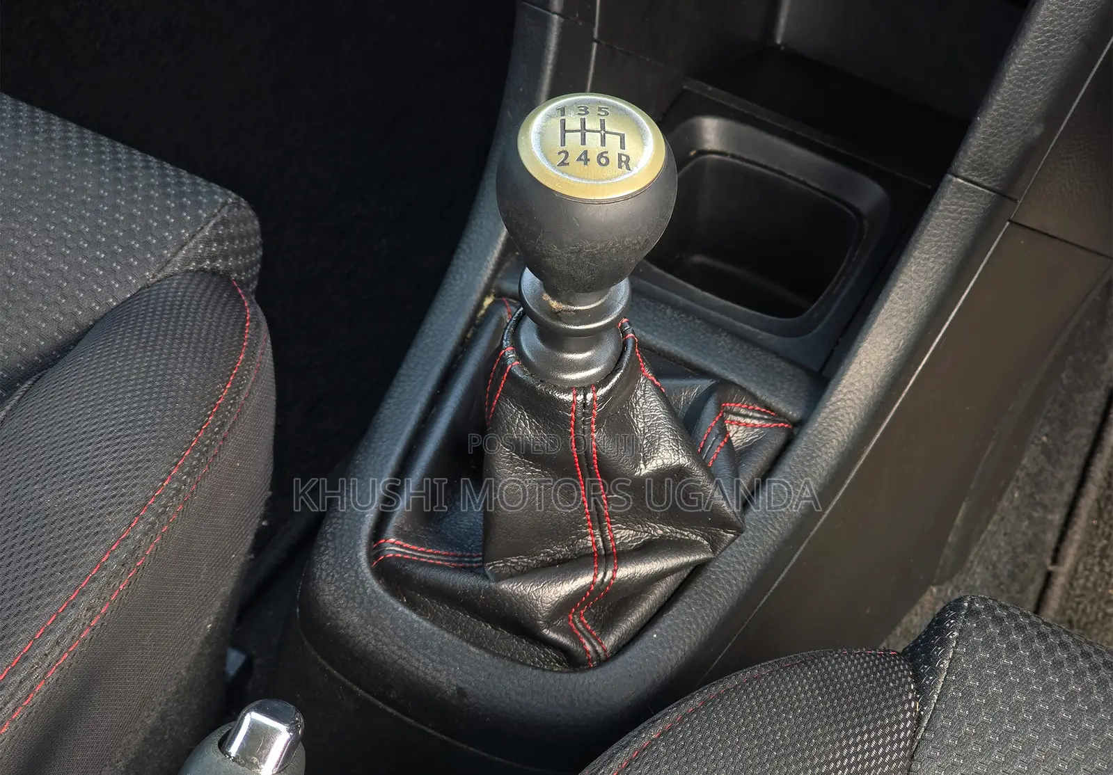 Suzuki Swift 2012 Yellow