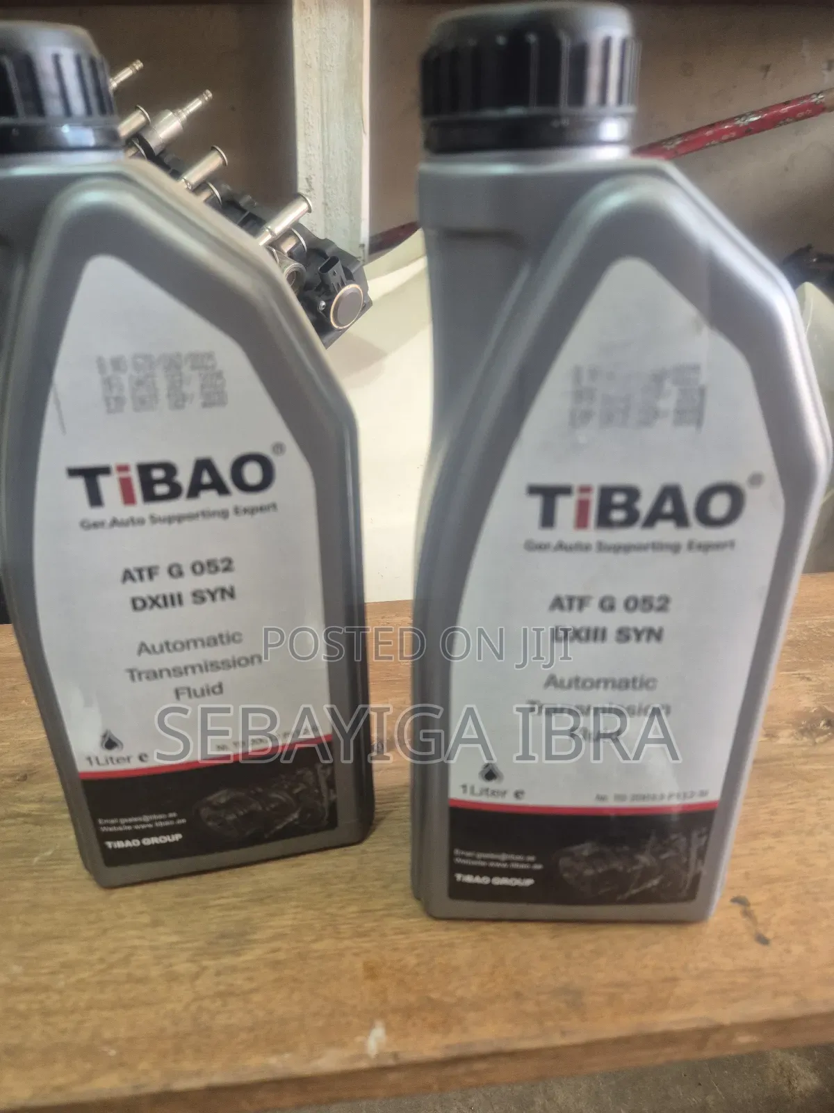 Atf for Vw and Audi