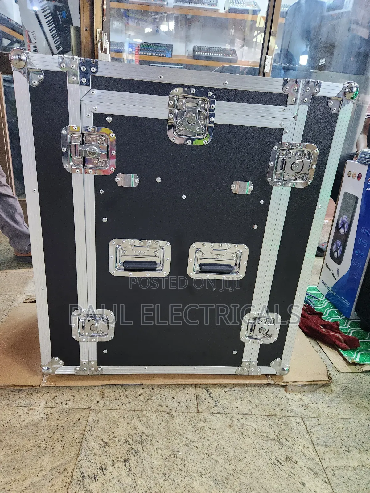 Dj Rack 12inch