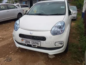 Toyota Passo 1.0 FWD 2015 White