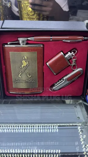 Generic Whiskey Hip Flasks