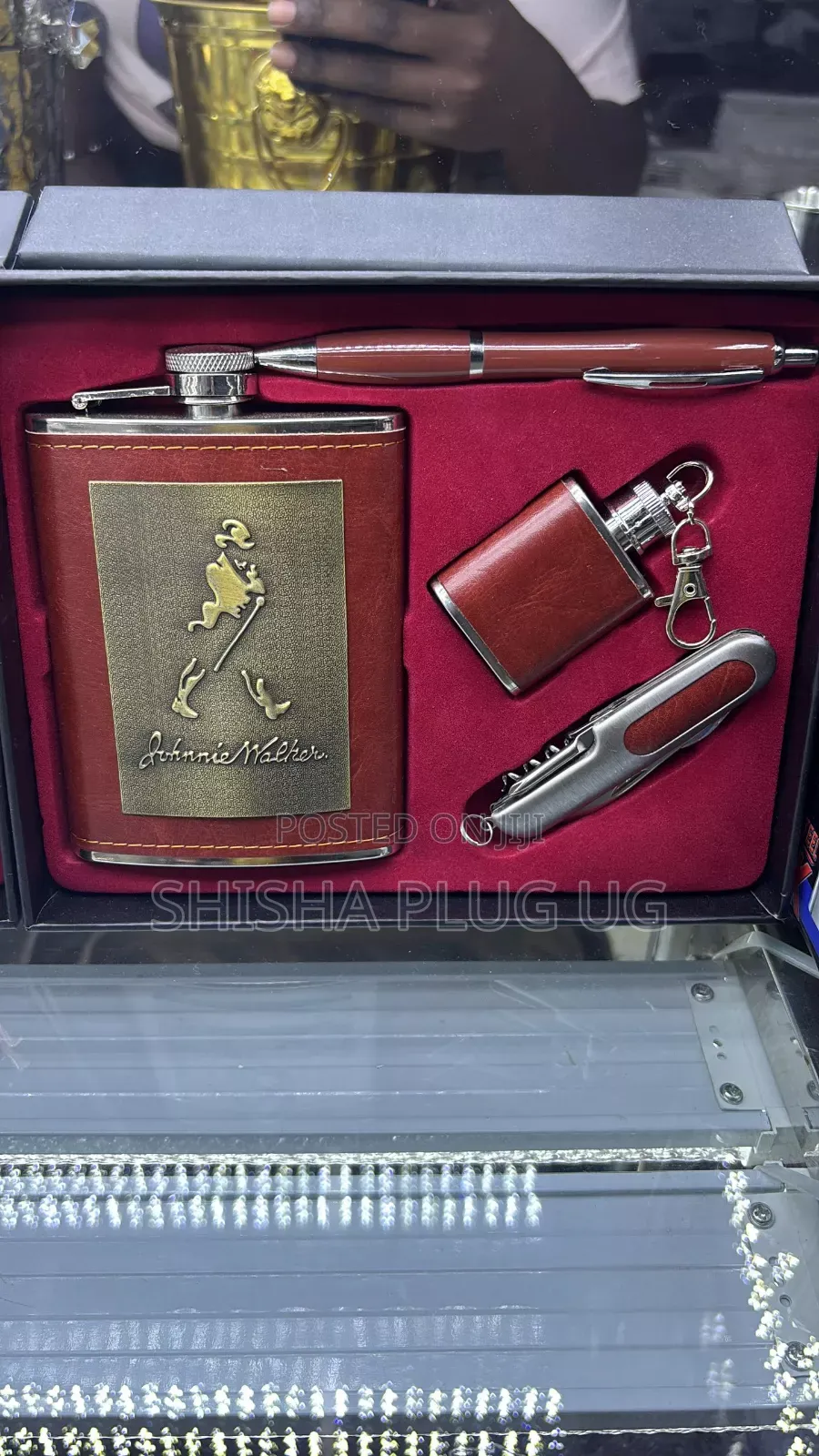 Generic Whiskey Hip Flasks