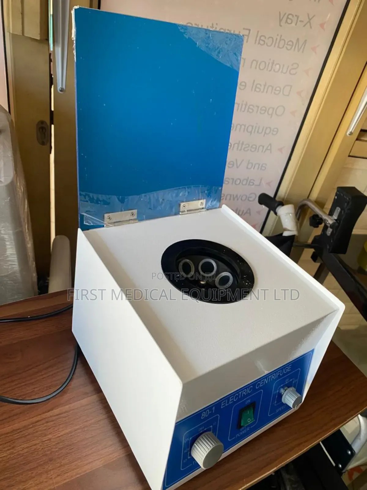 Laboratory Centrifuge