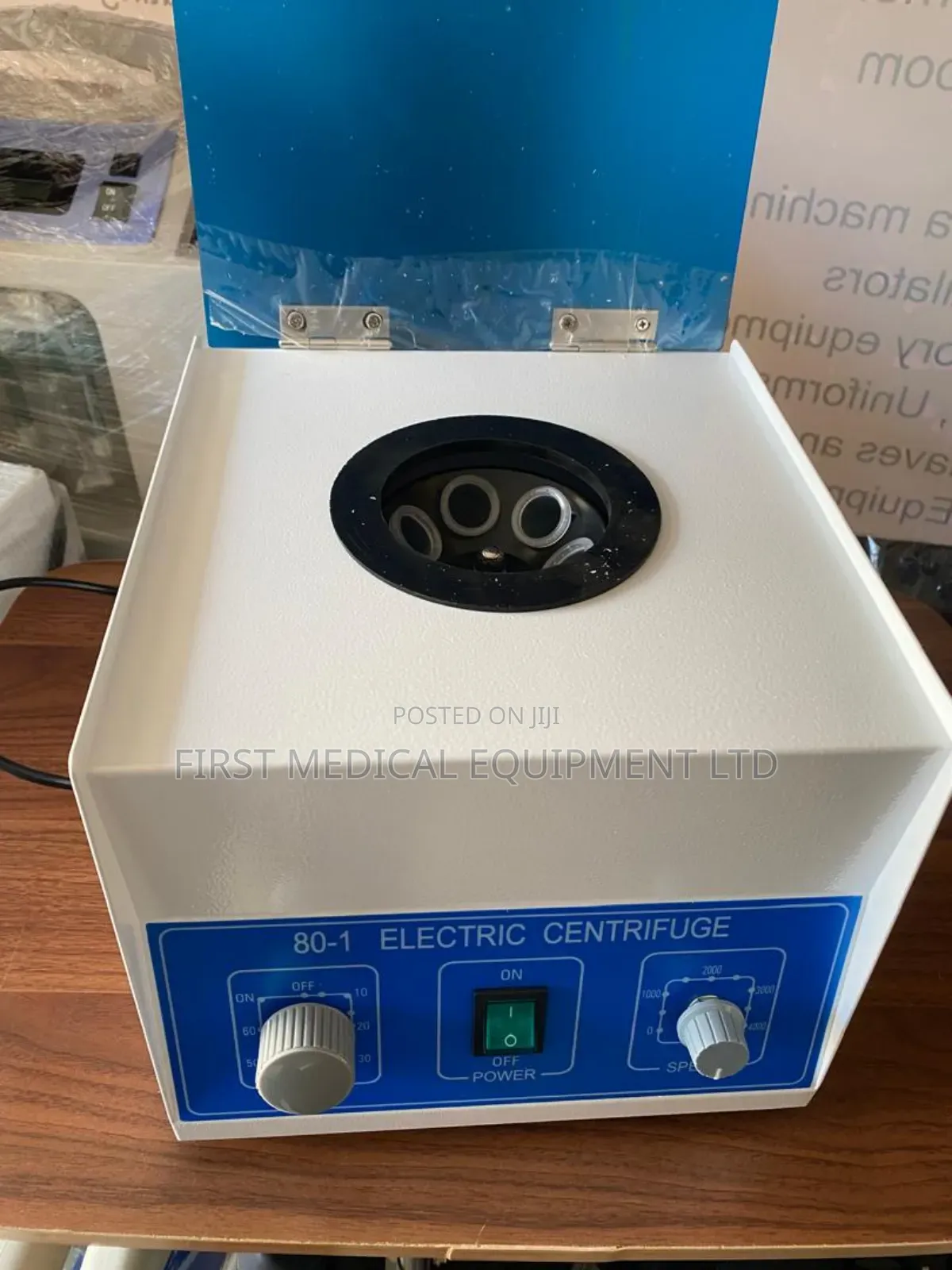 Laboratory Centrifuge