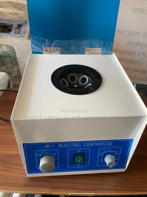 Laboratory Centrifuge
