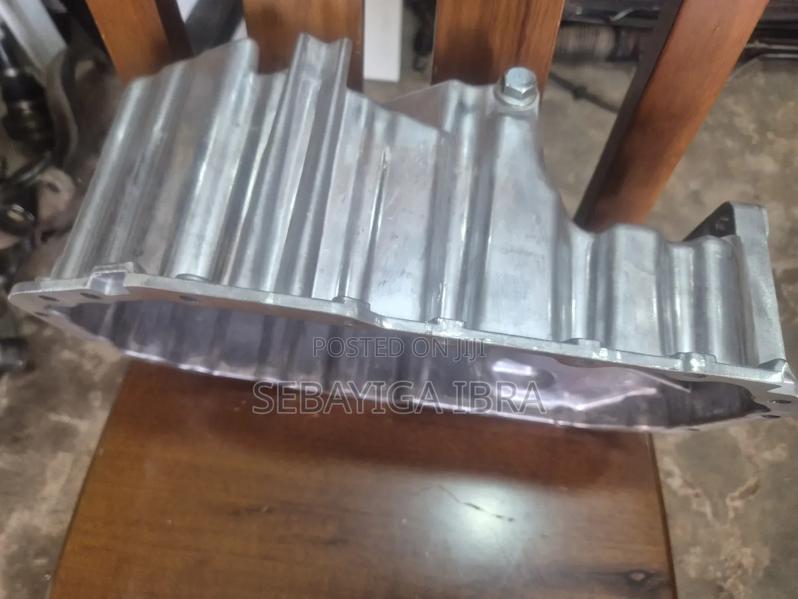 Crankcase Mk5 Tsi