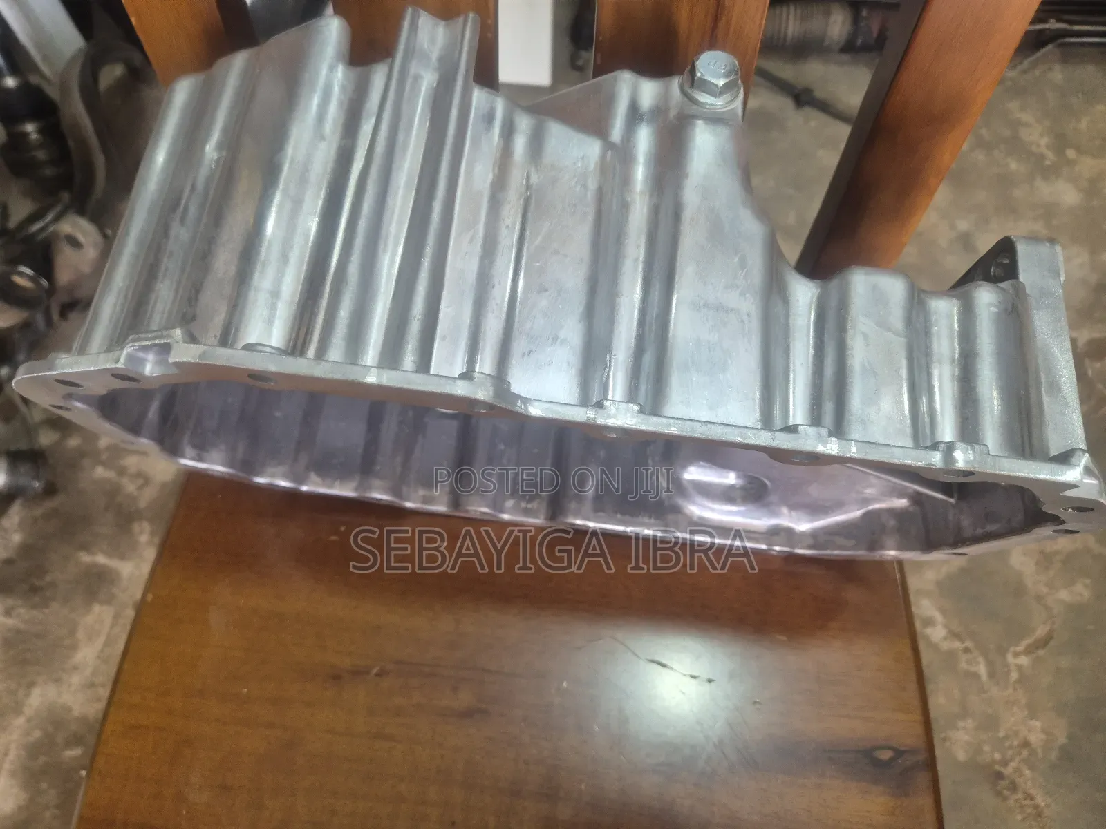 Crankcase Mk5 Tsi