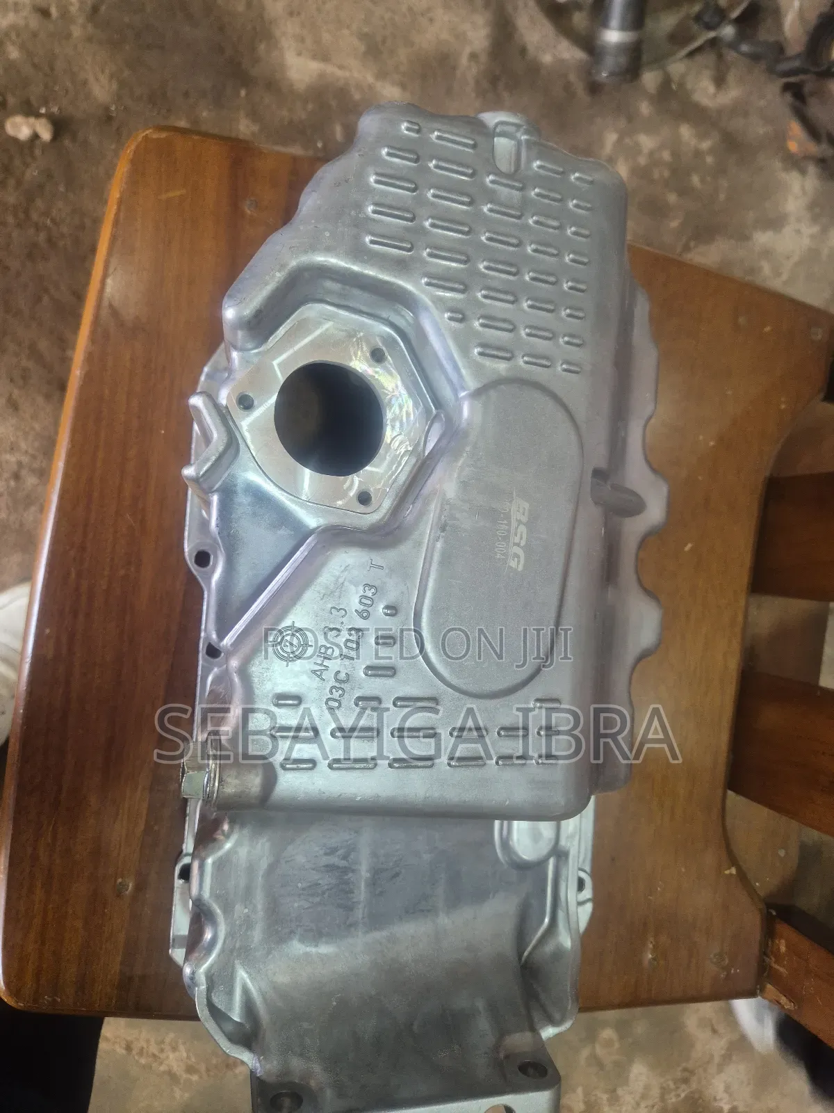 Crankcase Mk5 Tsi