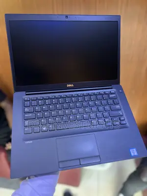 New Laptop Dell Latitude 14 7480 8GB Intel Core I7 SSD 512GB