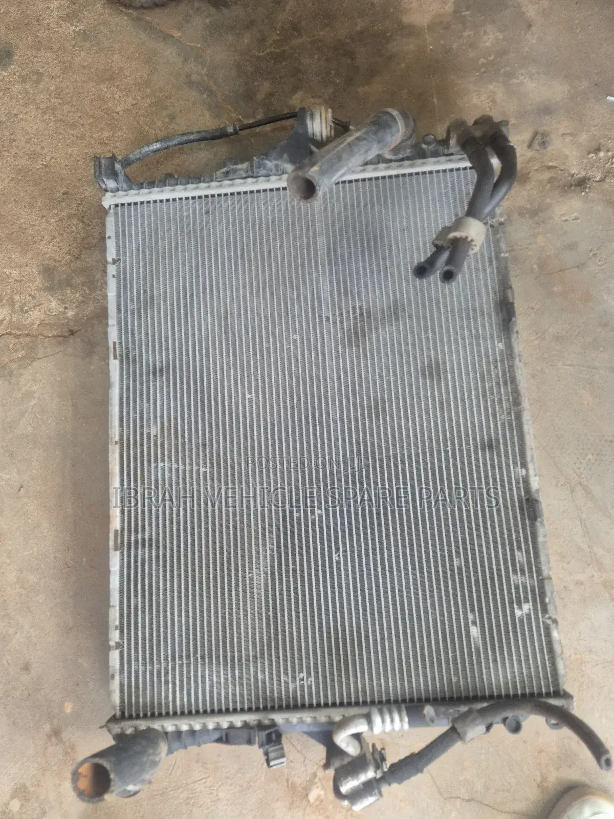 Tourag Radiator