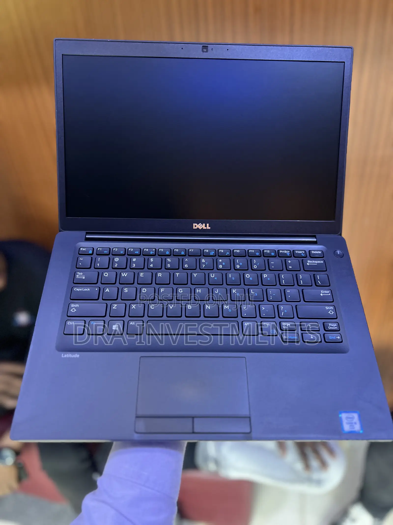 Laptop Dell Latitude 14 7480 16GB Intel Core I7 SSD 512GB