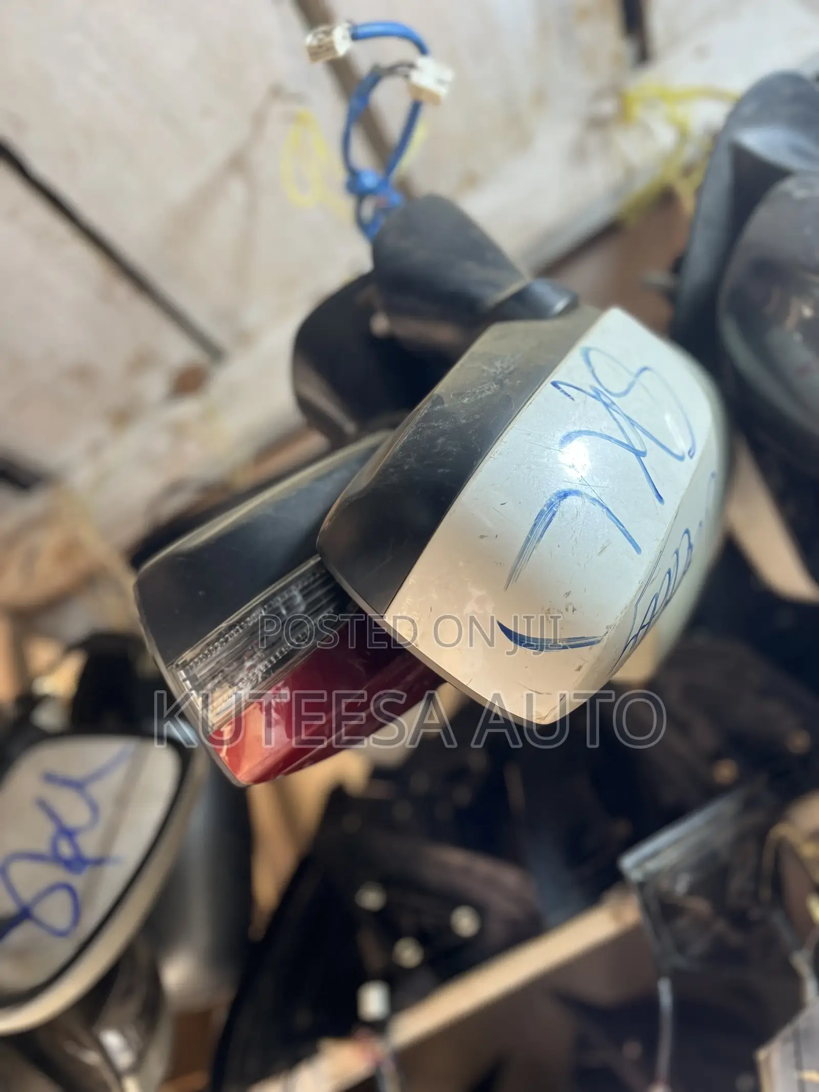 Subaru Impreza 2015 Side Mirror