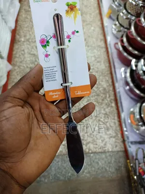 12pcs Stainless Steel Butter Knife