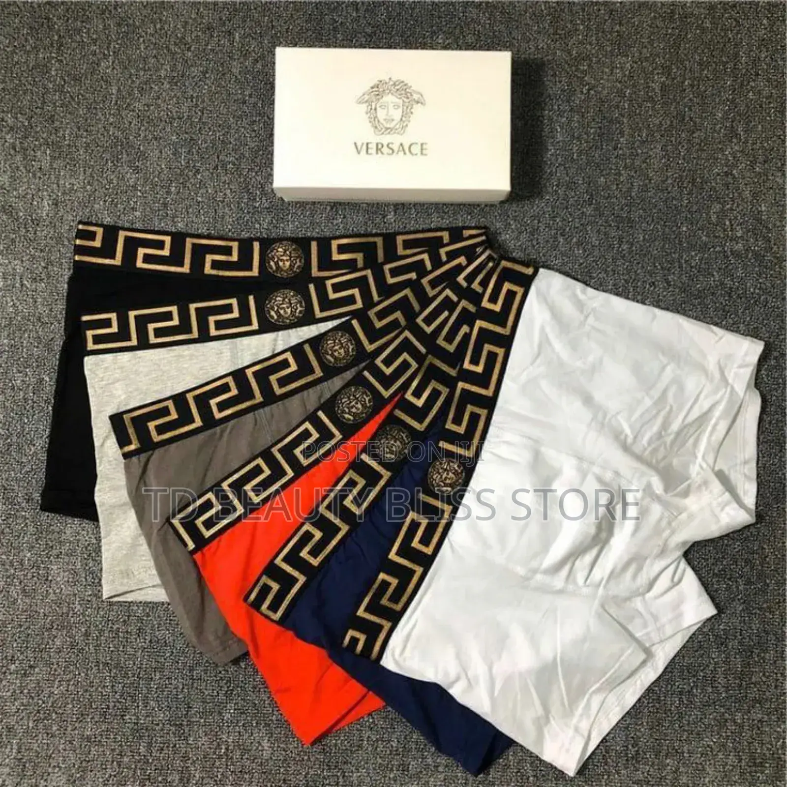 Men Brand Boxers