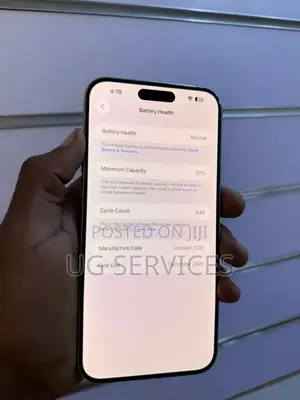 Apple iPhone 15 Pro Max 256 GB Blue
