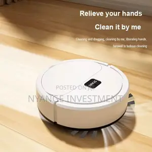 Smart Sweeping Robot. Sweeping Robot