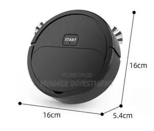 Smart Sweeping Robot. Sweeping Robot