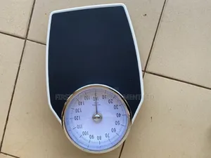Bathroom Weighing Scale