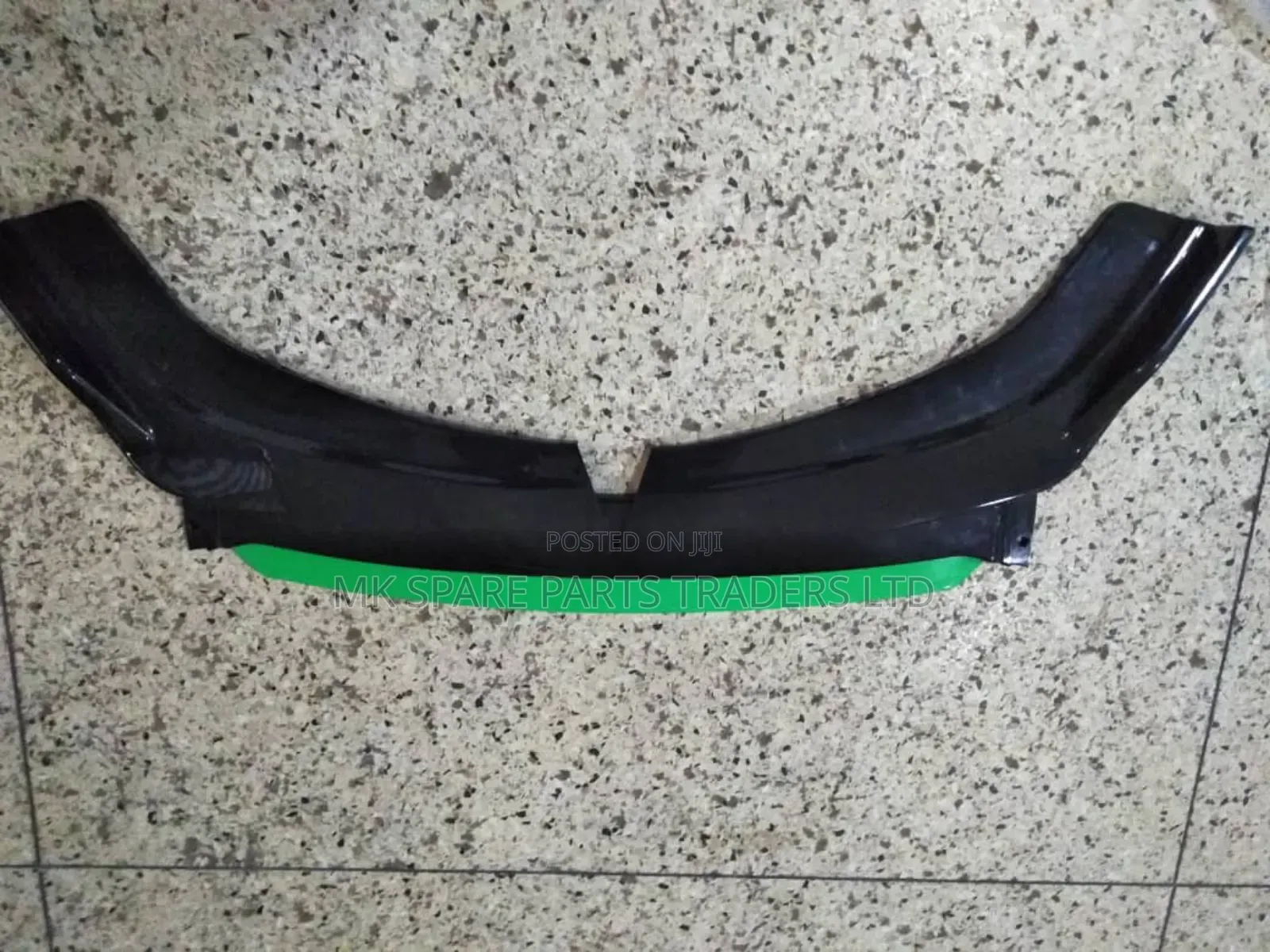 Front Bumper Lips