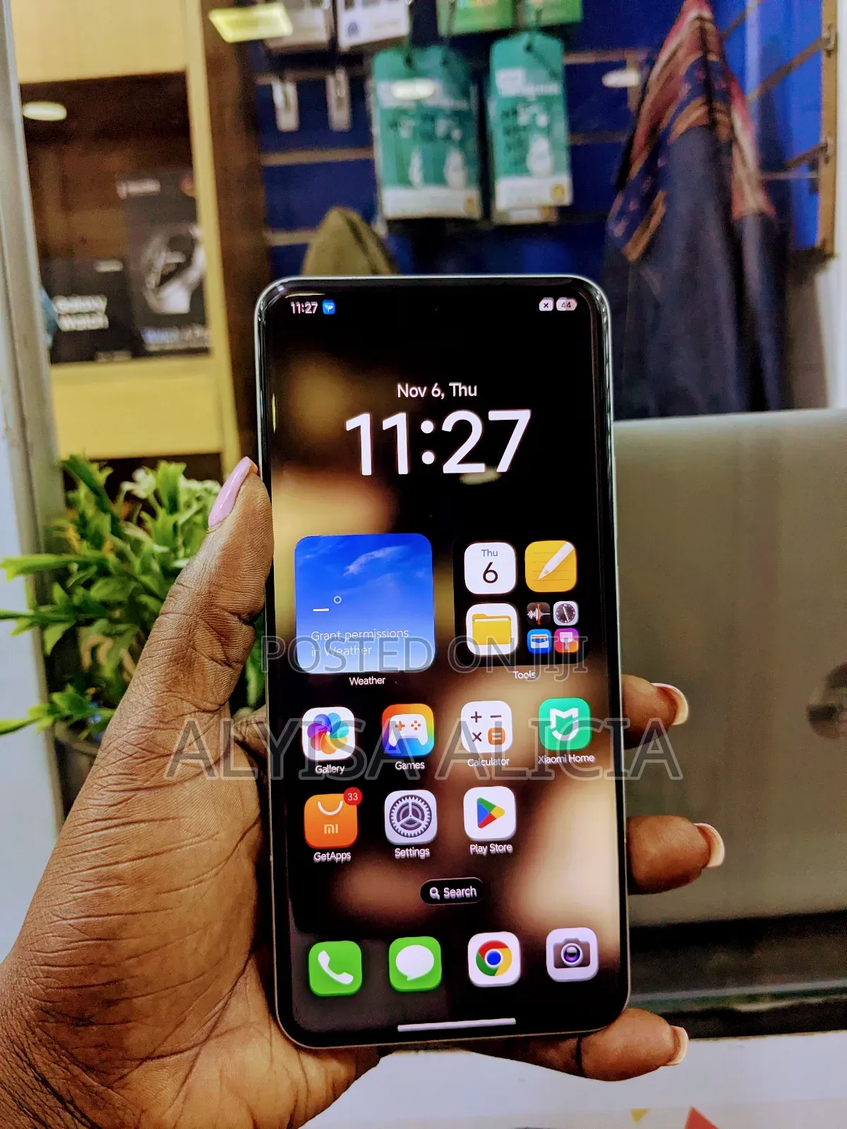 Xiaomi 15 Ultra 512 GB Green