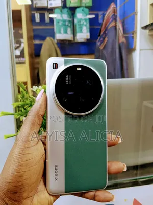 Xiaomi 15 Ultra 512 GB Green