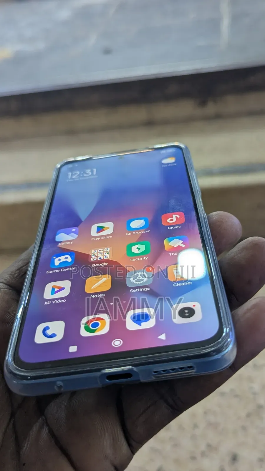 New Xiaomi 12S 256 GB Blue