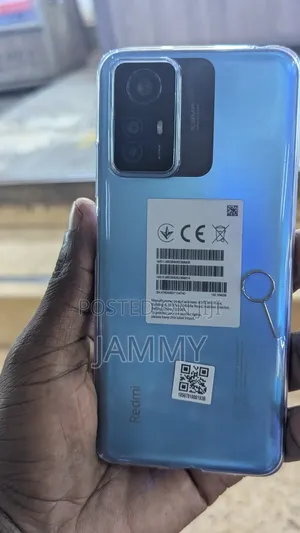 New Xiaomi 12S 256 GB Blue