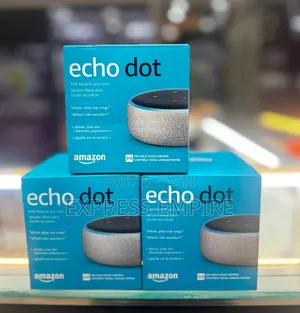 Echo Dot 3rd Generation Speaker