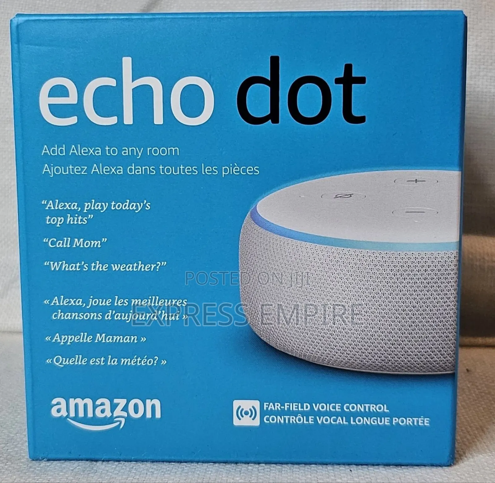 Echo Dot 3rd Generation Speaker