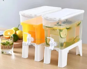 3.5l Countertop Beverage Lid Dispenser