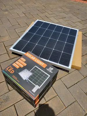 Solar Flood Light