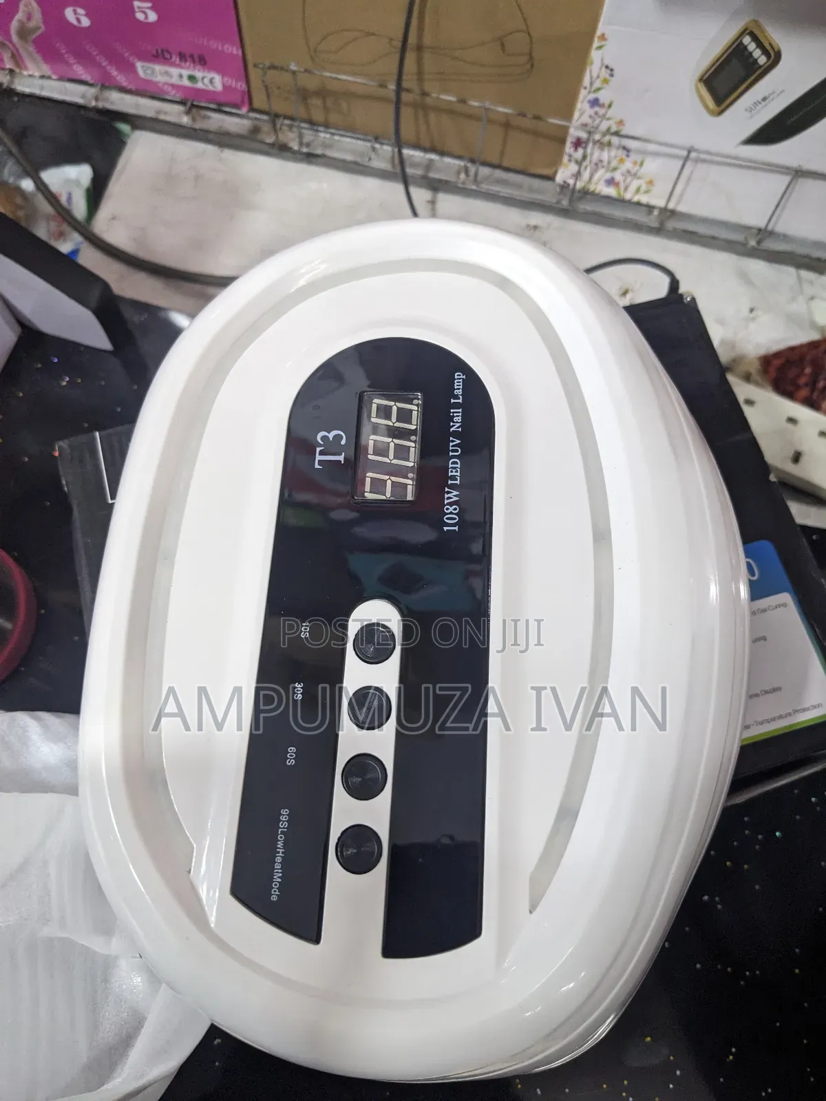 Uv Light Direct 5543