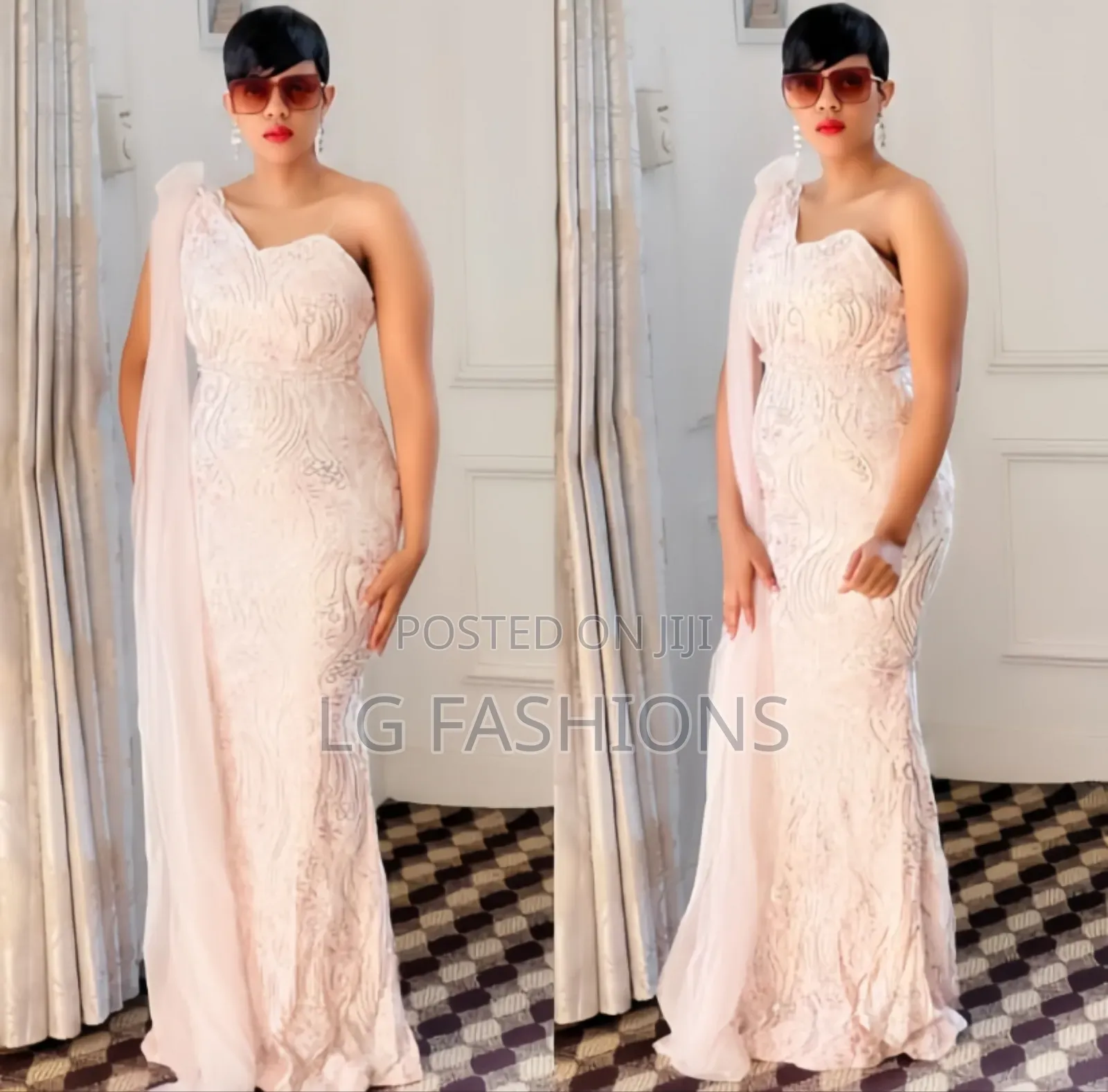 Perfect Changing Party Dress