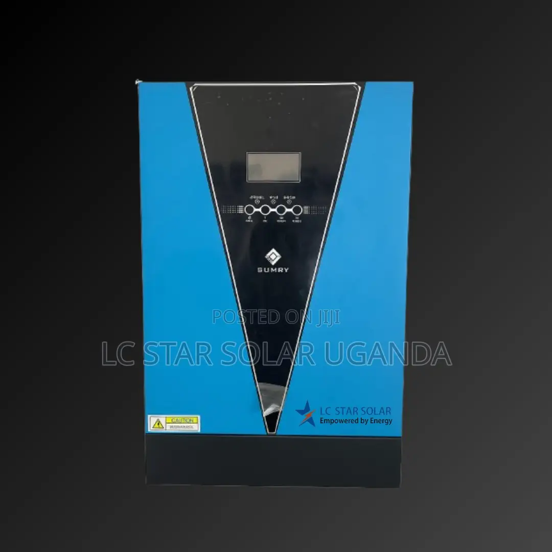 5000w Hybrid Inverter