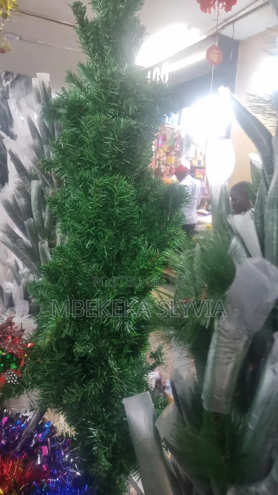Christmas Tree 8ft Long Lasting/Christmas Tree Ordinary Home Accesso